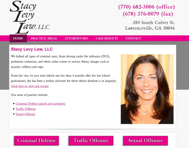 Stacy Levy Law