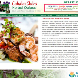 Cahaba Clubs