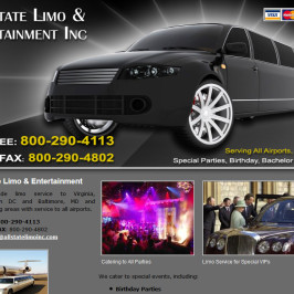 Allstate Limo