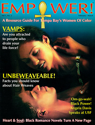 Empower Magazine Cover