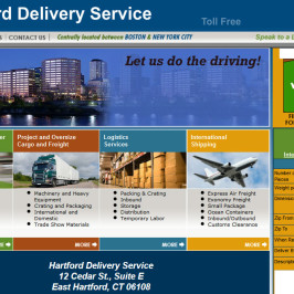 Hartford Delivery Service