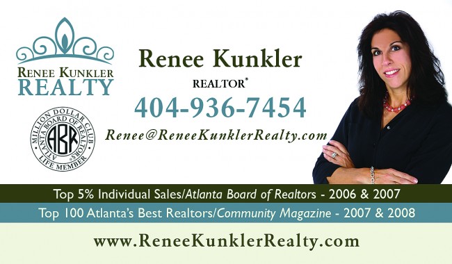 Renee Kunkler Business Card