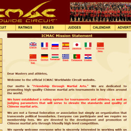 ICMAC Championships