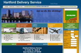Hartford Delivery Service