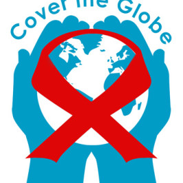 Cover the Globe Logo Design