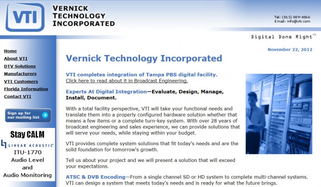 Vernick Technology