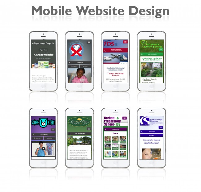 mobile-website-design